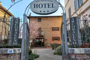 Hotel Arcobaleno Siena