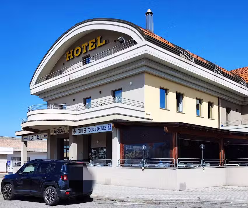 Hotel Arda – Ristorante – Pizzeria