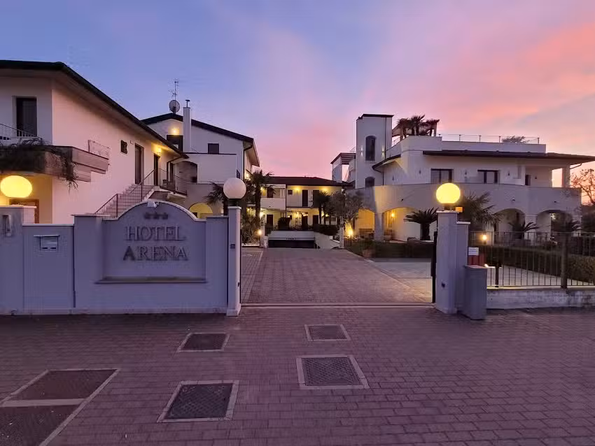 Hotel Arena