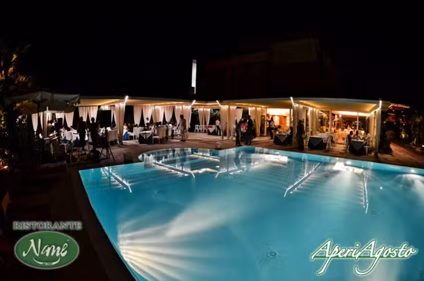 Hotel Ares – Ristorante Nane