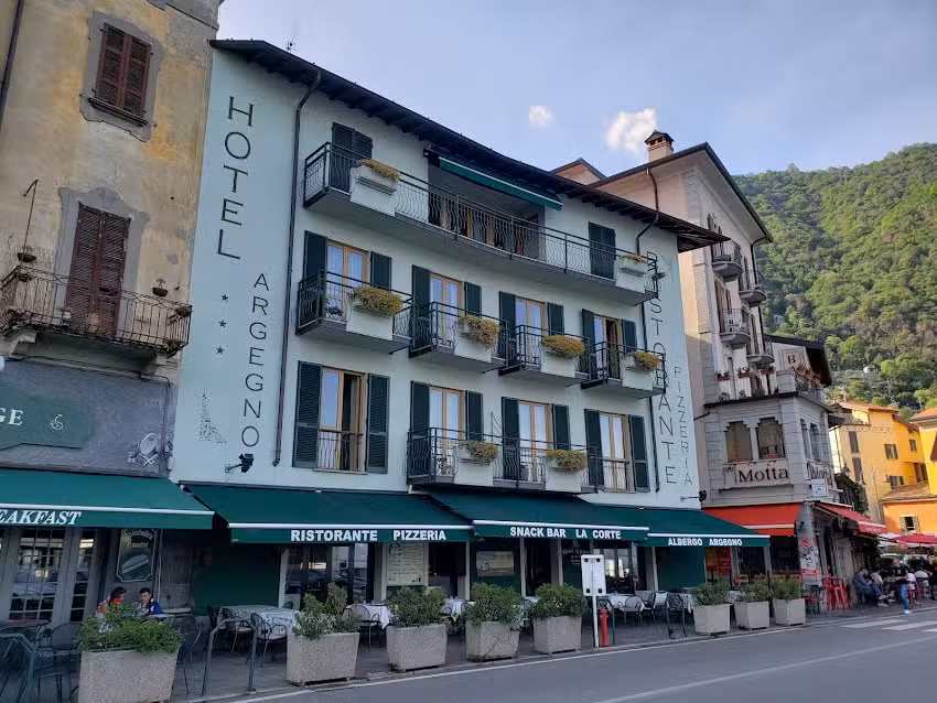 Hotel Argegno