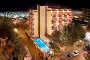 Hotel Ariane – Rivazzurra di Rimini