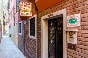 Hotel Ariel Silva – Venice Apartments – Cannaregio II Apartments
