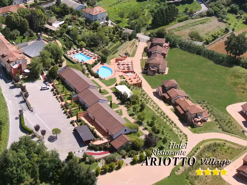 Hotel Ariotto Village