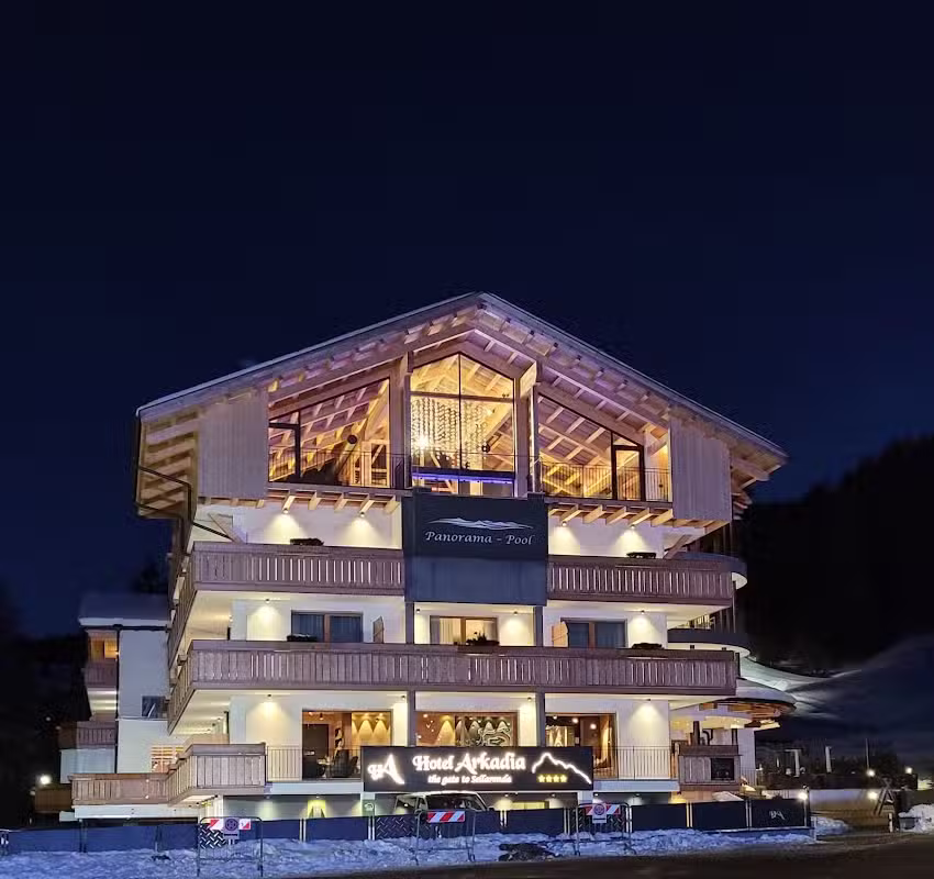 Hotel Arkadia