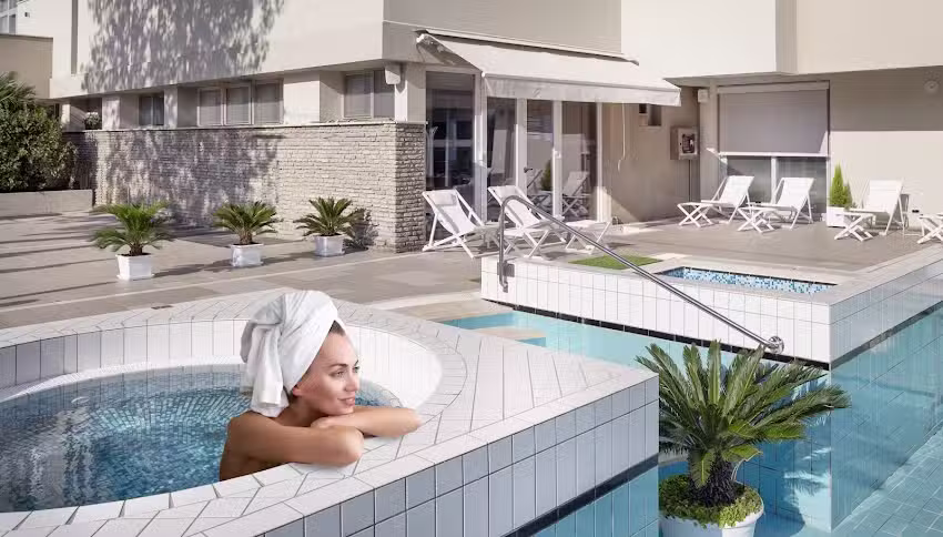 Hotel Ascot & SPA Rimini