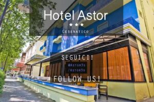 Hotel Astor
