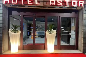 Hotel Astor Perugia