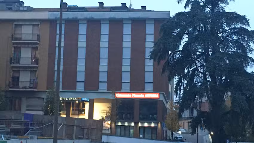 Hotel Astoria Fidenza