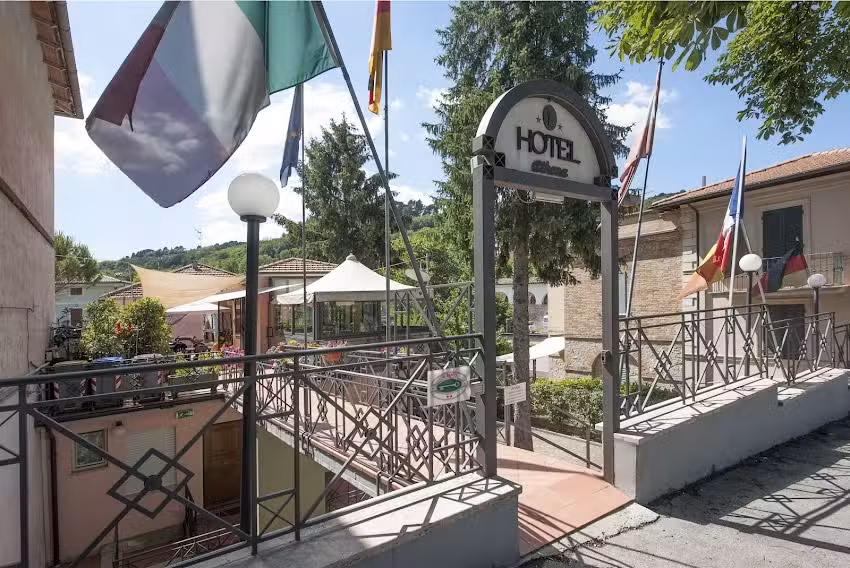 Hotel Athena Spoleto