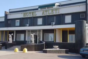 Hotel Atleti