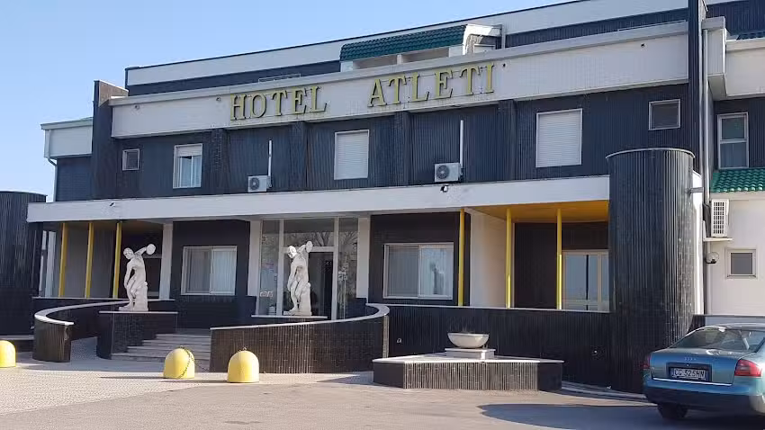 Hotel Atleti