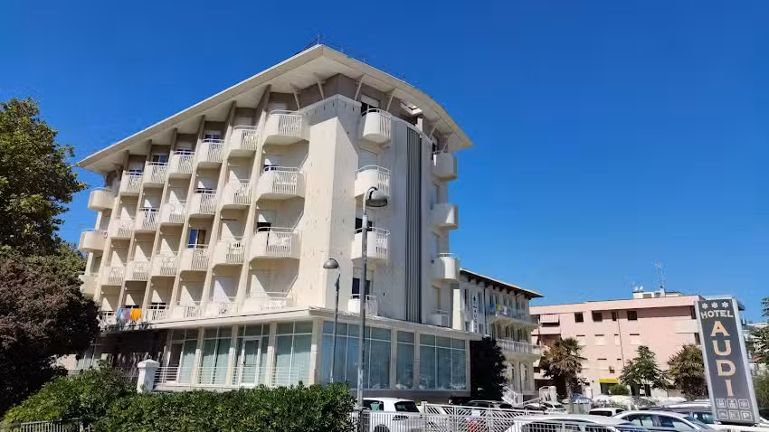 Hotel Audi Frontemare
