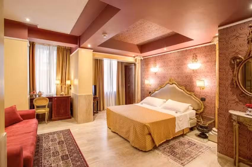 Hotel Aurelius Rome