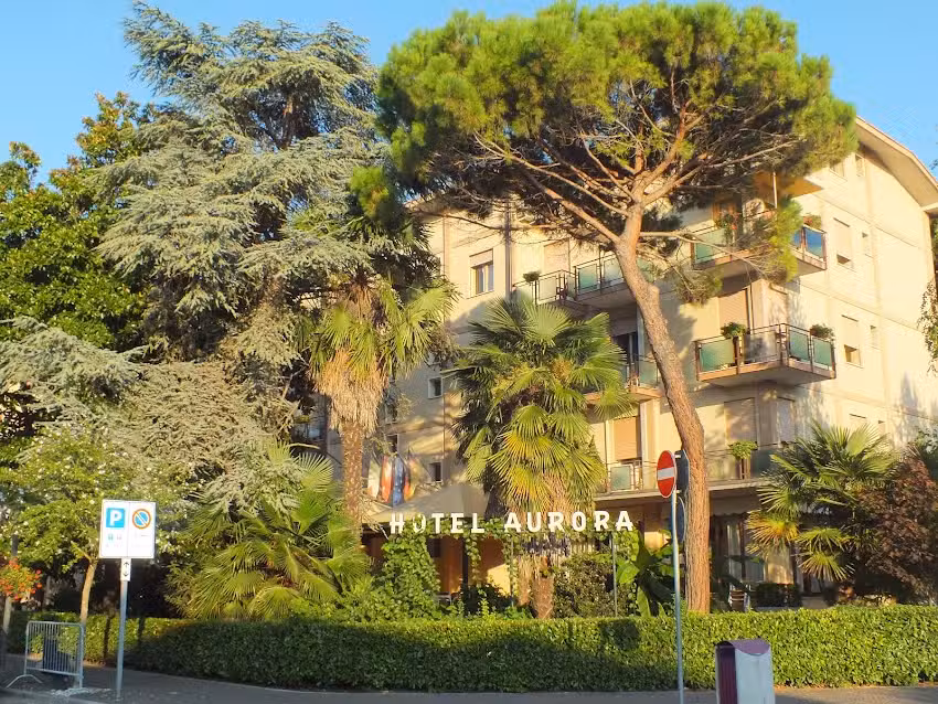 Hotel Aurora