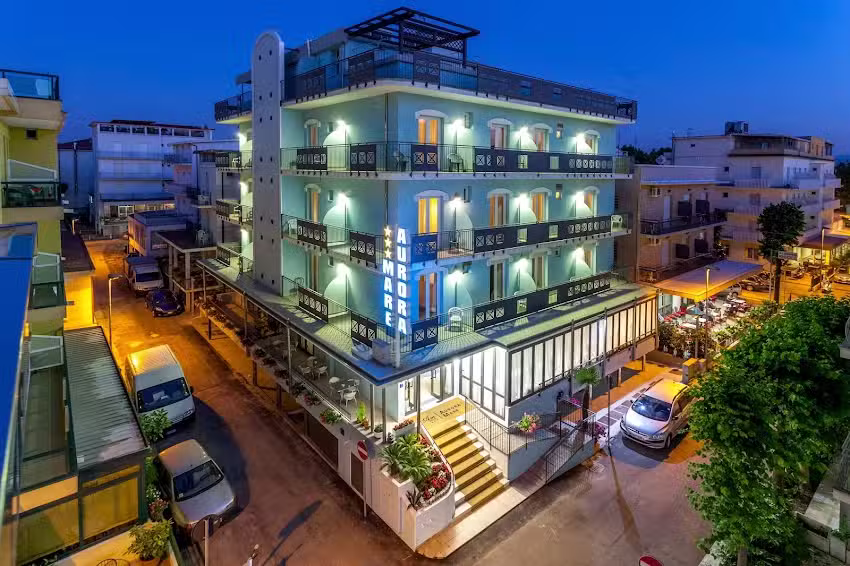 Hotel Aurora Mare