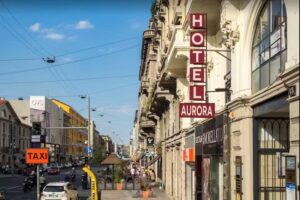 Hotel Aurora Milano