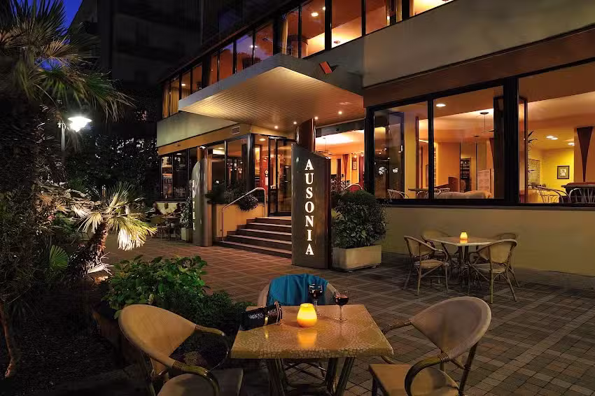 Hotel Ausonia