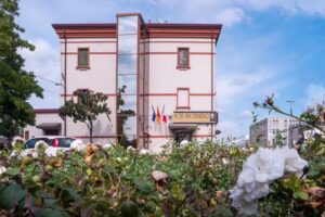 Hotel Autoespresso Venice