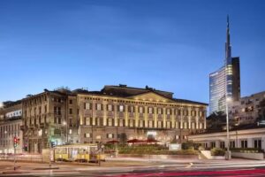 Hotel Avani Palazzo Moscova Milan – formerly NH Milano Palazzo Moscova