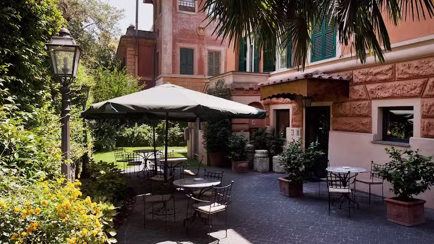 Hotel Aventino