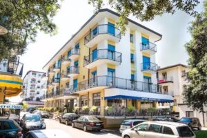 Hotel Azzorre & Antille