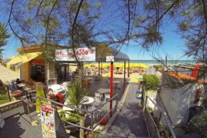 Hotel Azzurra di Doria Teresa