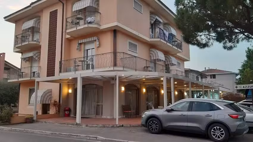 Hotel Azzurra Sirmione