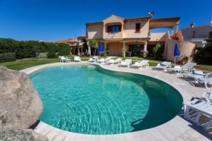 Hotel B&B Il Viandante – San Teodoro centro – Sardegna