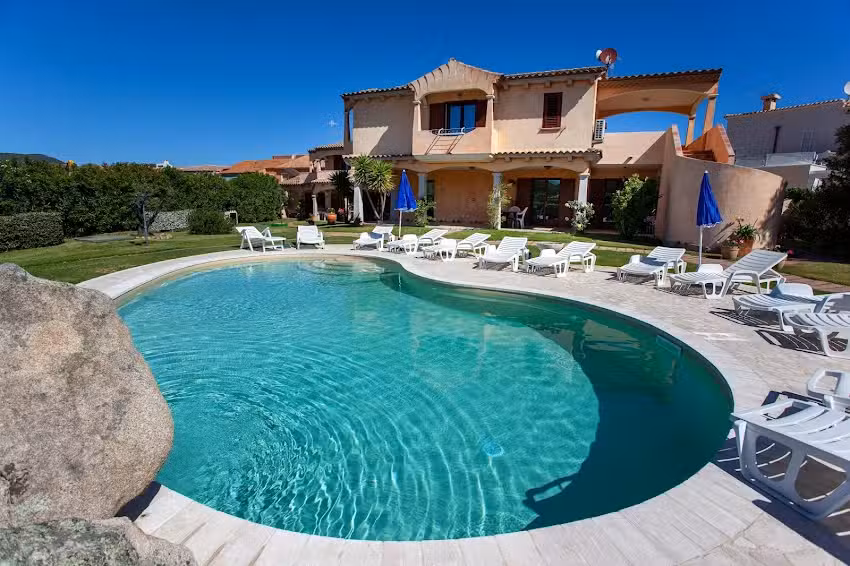 Hotel B&B Il Viandante – San Teodoro centro – Sardegna