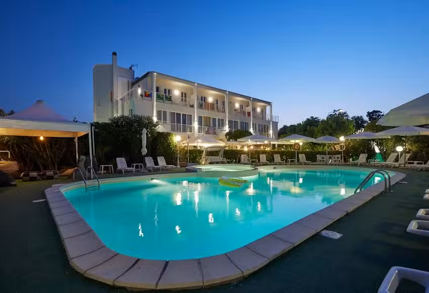 Hotel Baby Gigli Numana