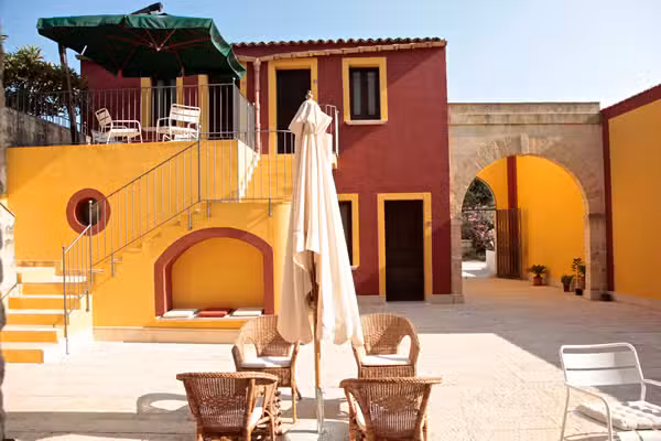 Hotel Baglio Catalano