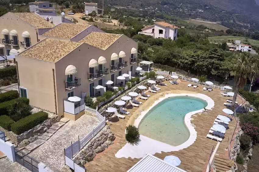 Hotel Baglio dello Zingaro