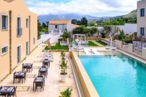 Hotel Baglio di Scopello & Restaurant – Riserva dello Zingaro mare