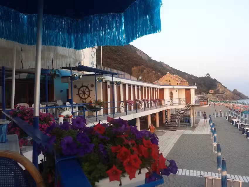 Hotel Bagni Arcobaleno