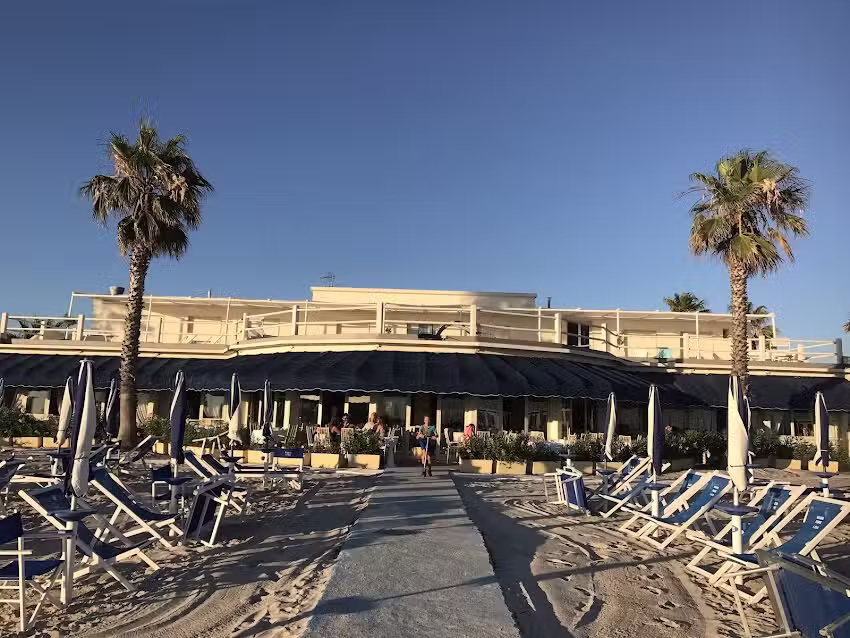Hotel Bagni Lido