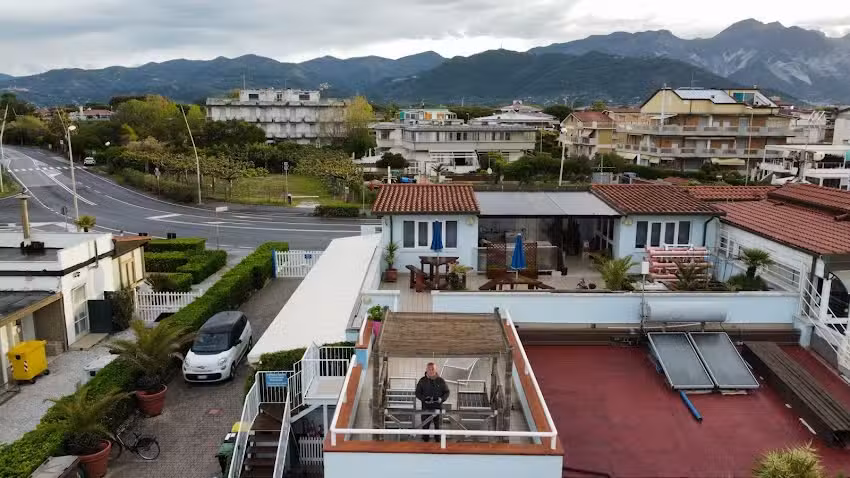 Hotel Bagno Stella del Mare