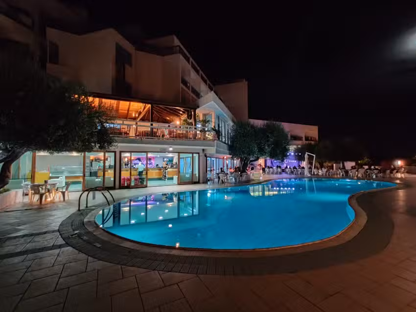 Hotel Baia delle Sirene