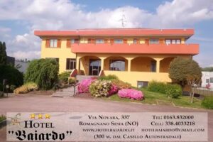 Hotel Baiardo