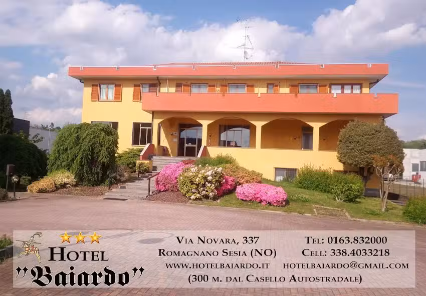 Hotel Baiardo