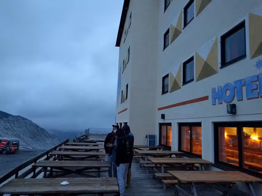 Hotel Baita Ortler Srl