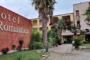 Hotel Baja Romantica