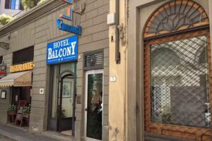 Hotel Balcony 3 Stelle
