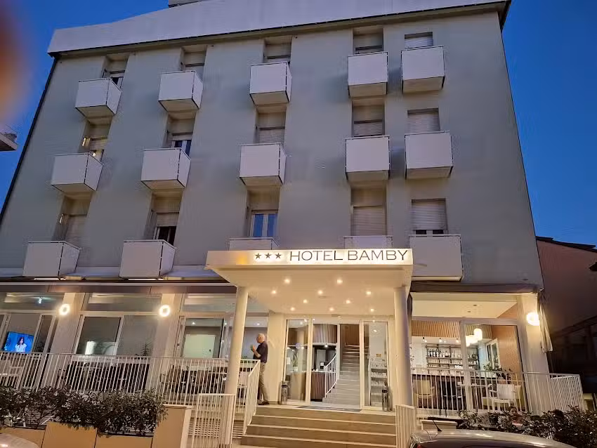 Hotel Bamby