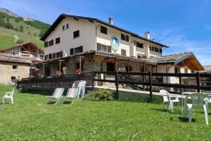 Hotel Banchetta Sestriere Borgata