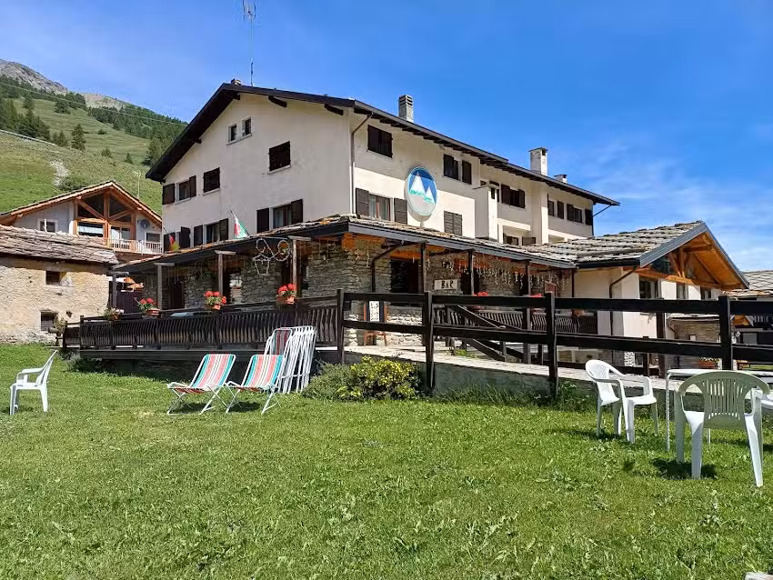 Hotel Banchetta Sestriere Borgata