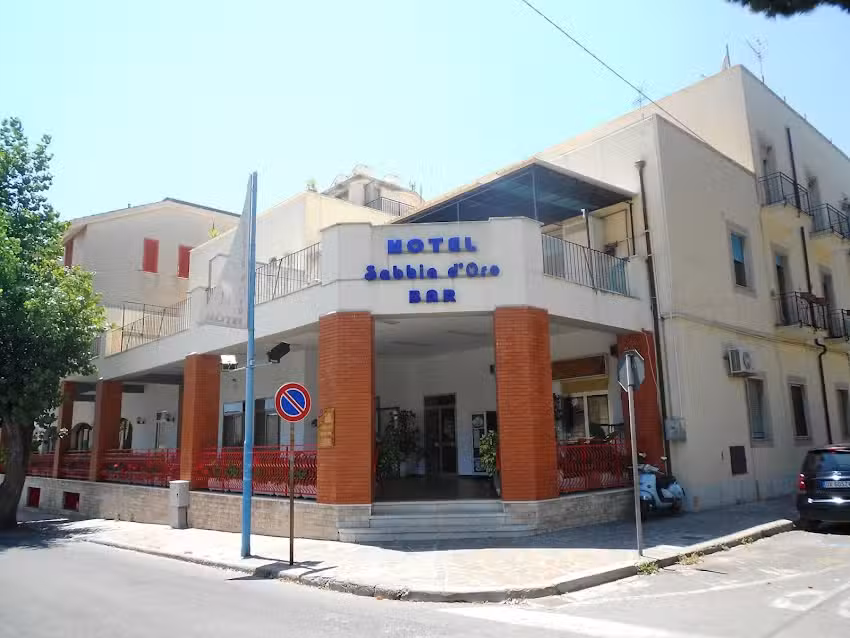 Hotel & Bar Sabbia D’Oro