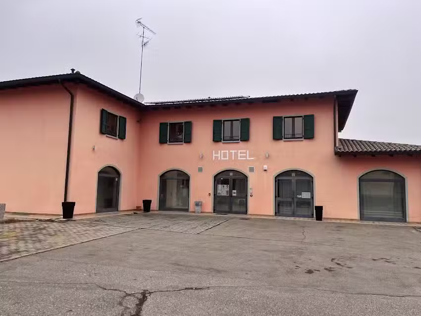Hotel Barabba