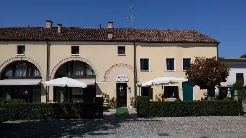 Hotel Barchessa Gritti