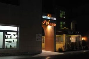 Hotel Basilicata – Hotel Irocchi